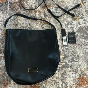 Marc Jacobs Black Leather Purse